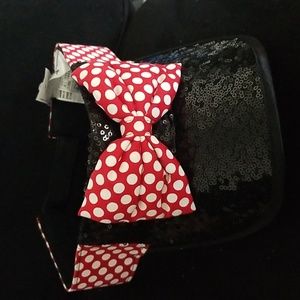 Minnie sunvisor
